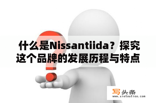  什么是Nissantiida？探究这个品牌的发展历程与特点