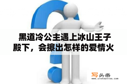  黑道冷公主遇上冰山王子殿下，会擦出怎样的爱情火花？