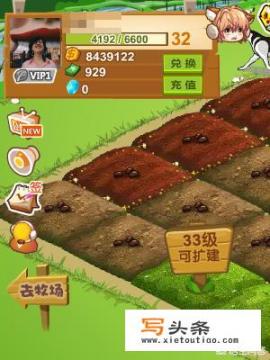 怎么进入QQ农场？电脑游戏qq农场画面小怎么调大？
