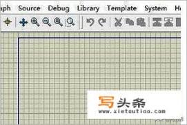 如何更改Proteus原理图中网格显示？proteus7 8破解版下载