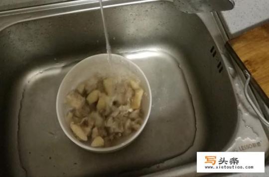 咖喱土豆鸡块的家常做法？