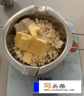 白巧克力是怎么做出来来的？