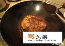 电饭煲酱油鸡的做法？