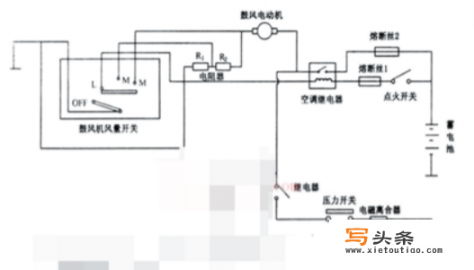 有一个电动汽车控制器坏了，72ⅴ换丨个要多钱？汽车机械温控器接线方法？