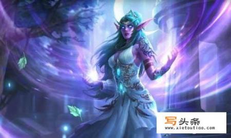 《魔兽世界》9.0出现手柄控制数据，是不是意味着暴雪将推出主机版魔兽了