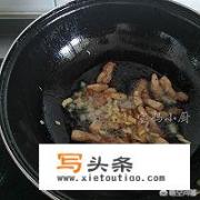 豆角烧土豆的家常做法