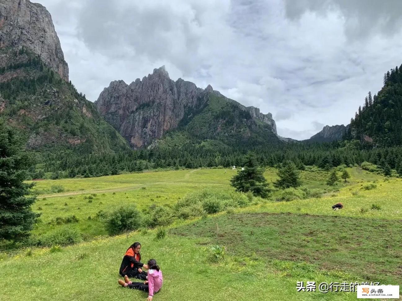 7月8月自驾去哪里旅游好