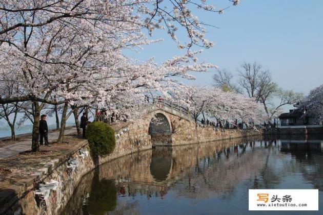 春夏秋冬，各有特色风景，请问各个季节适合哪个地方玩乐耍