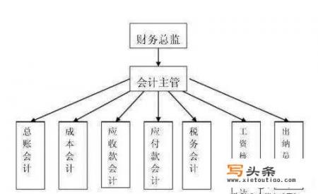 财务主管工作内容及岗位职责有哪些