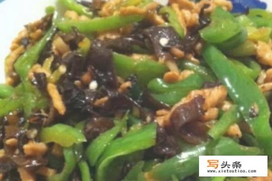 木耳的做法大全家常菜