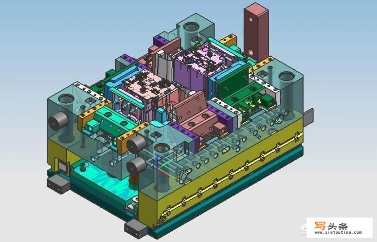 UG，PROE，solidworks这三个三维设计软件哪个更好用、更易学 