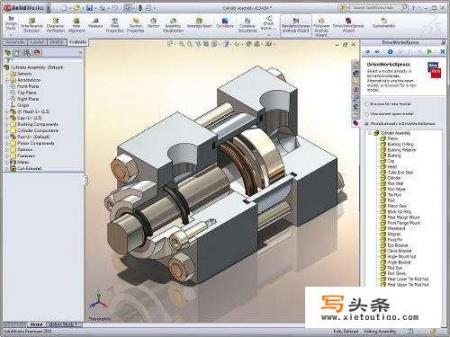 UG，PROE，solidworks这三个三维设计软件哪个更好用、更易学 