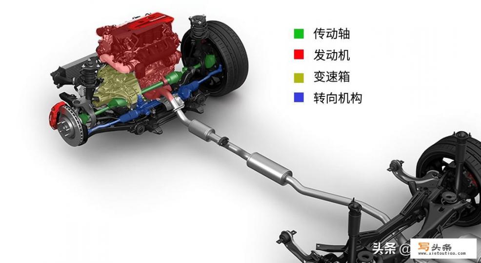 为什么非常多豪华车的前悬都非常短，国产车前悬基本非常长