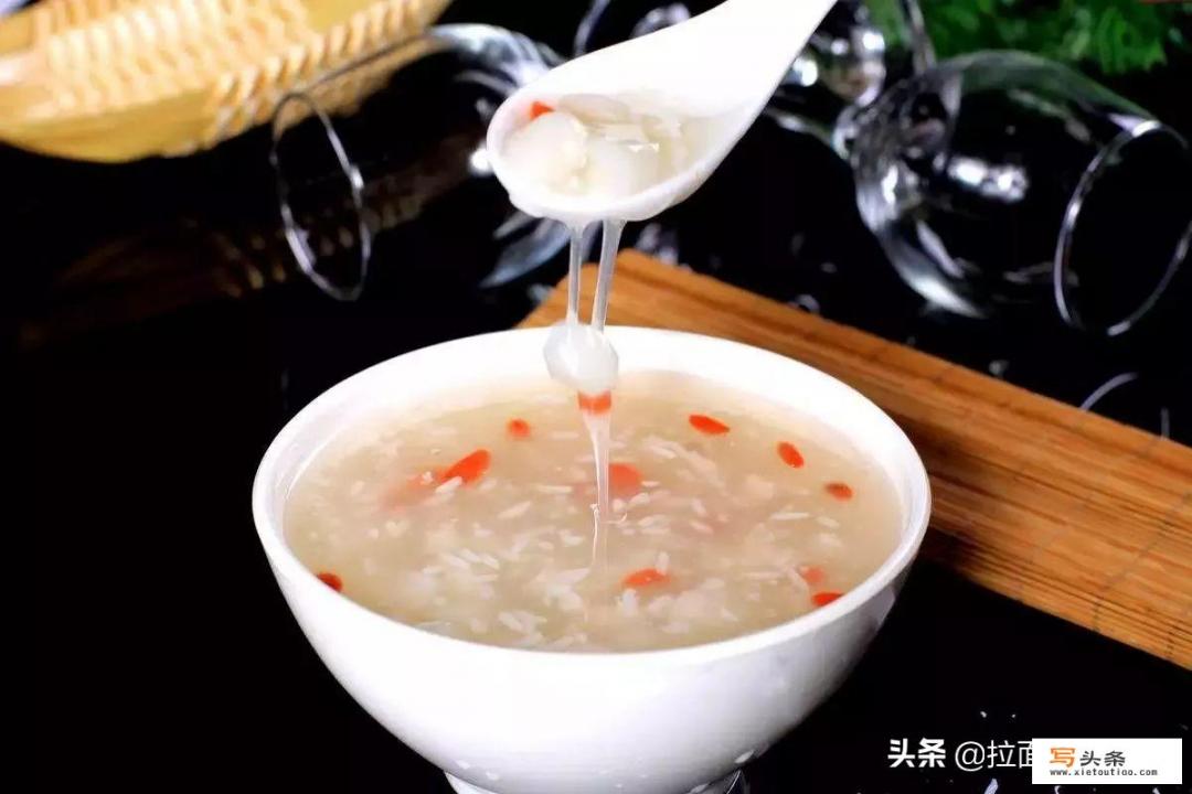 醪糟有什么功效与作用