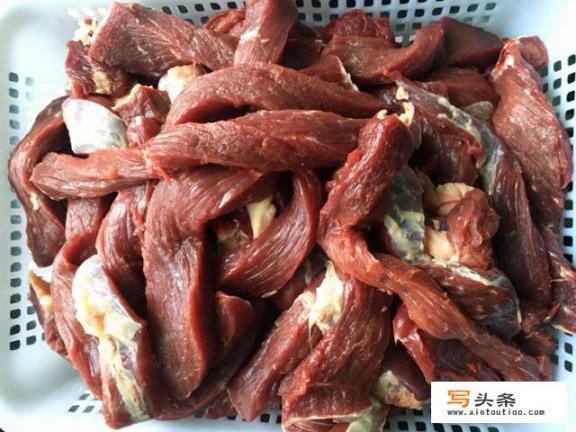 麻辣牛肉干制作方法是什么