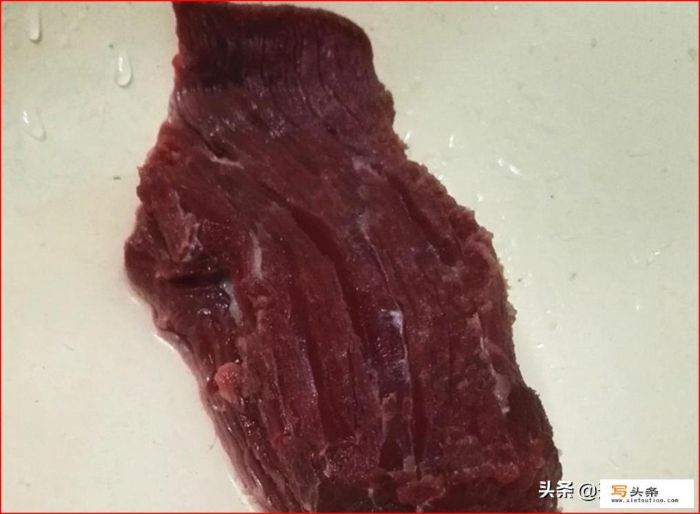 高压锅炖牛肉的方法