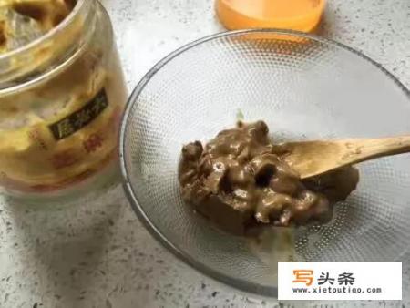 芝麻酱想要加入热干面后不变黏该怎么调