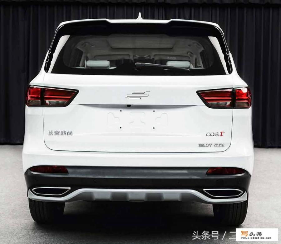 汽车国产suv