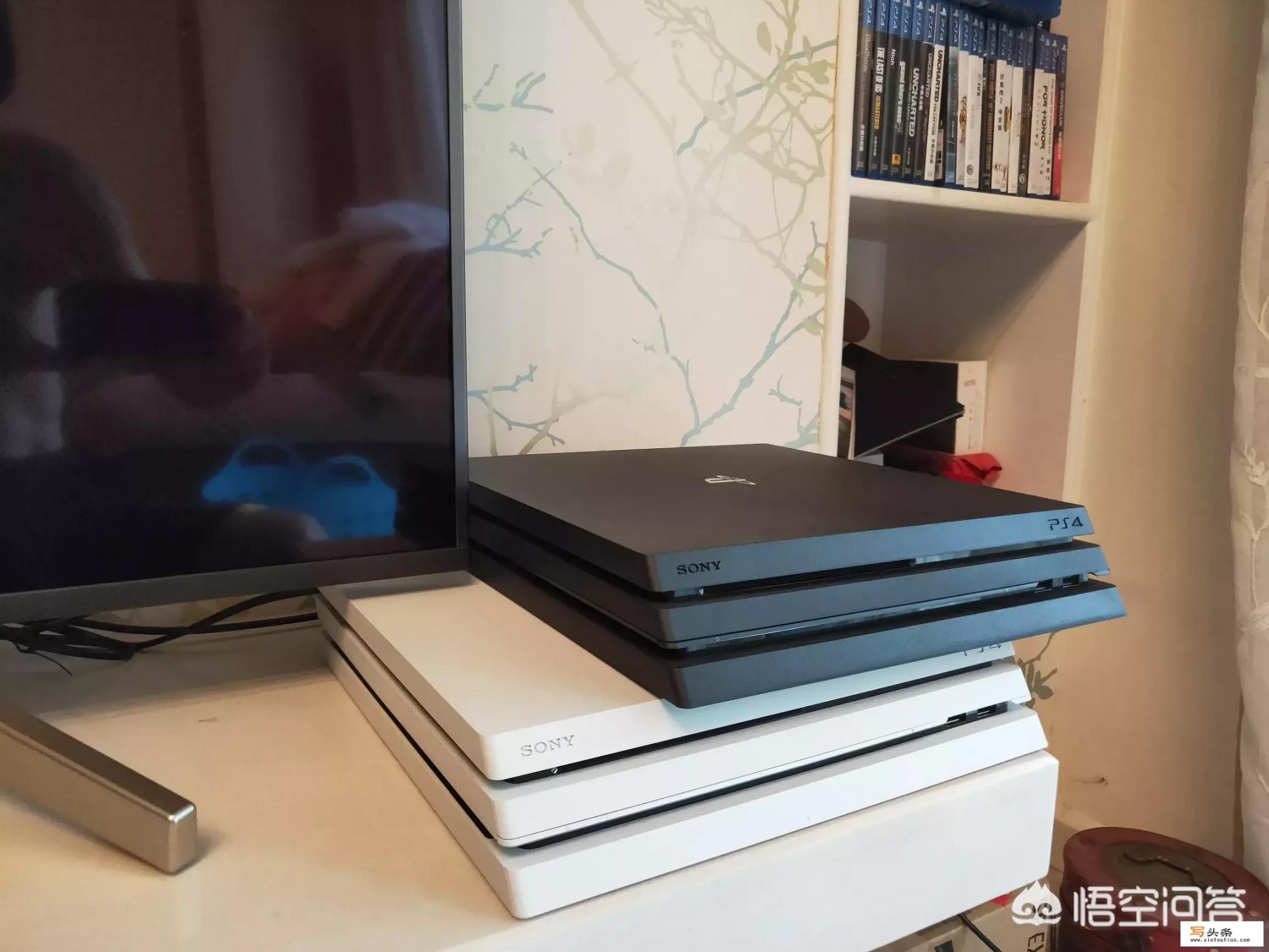 中国是否已经普及PS4和XBOX这种游戏主机