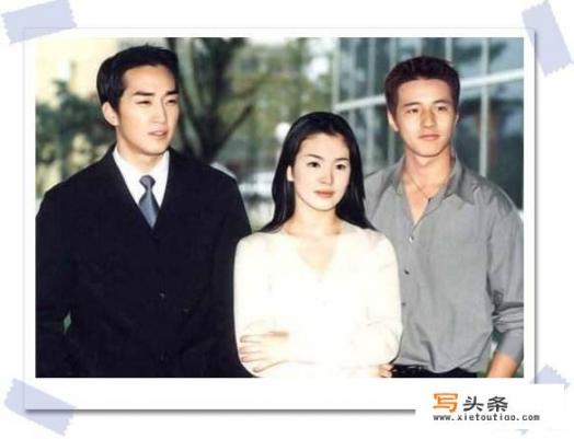 你第一部韩剧看的是哪部