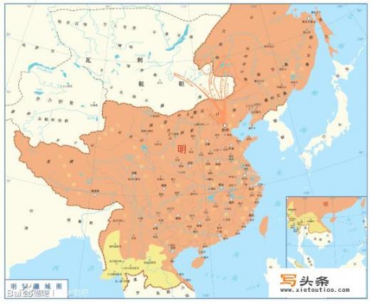 明朝四大组织：东厂、西厂、锦衣卫、六扇门，它们哪个更厉害