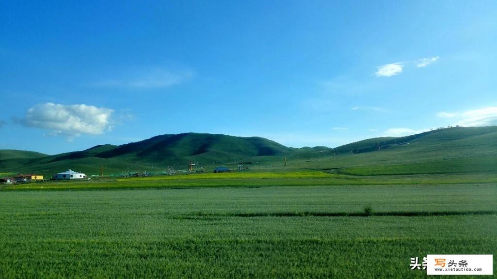 天气越来越热了，你有哪些好的避暑旅游胜地推荐吗