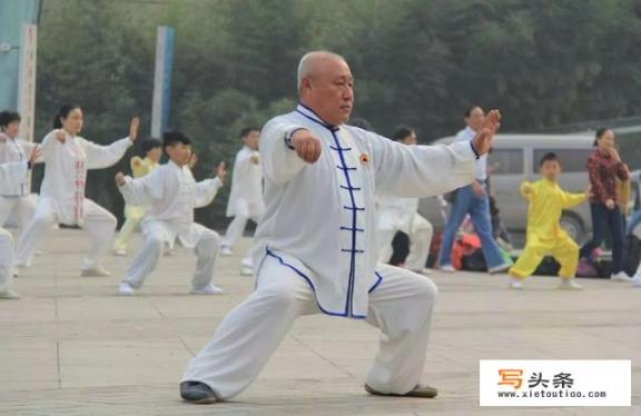 在哪里可以学杨氏老六路太极拳