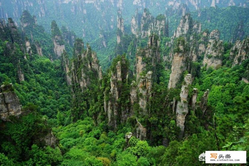 求河南安阳至张家界自驾游攻略，不太绕路的景点，各地特产