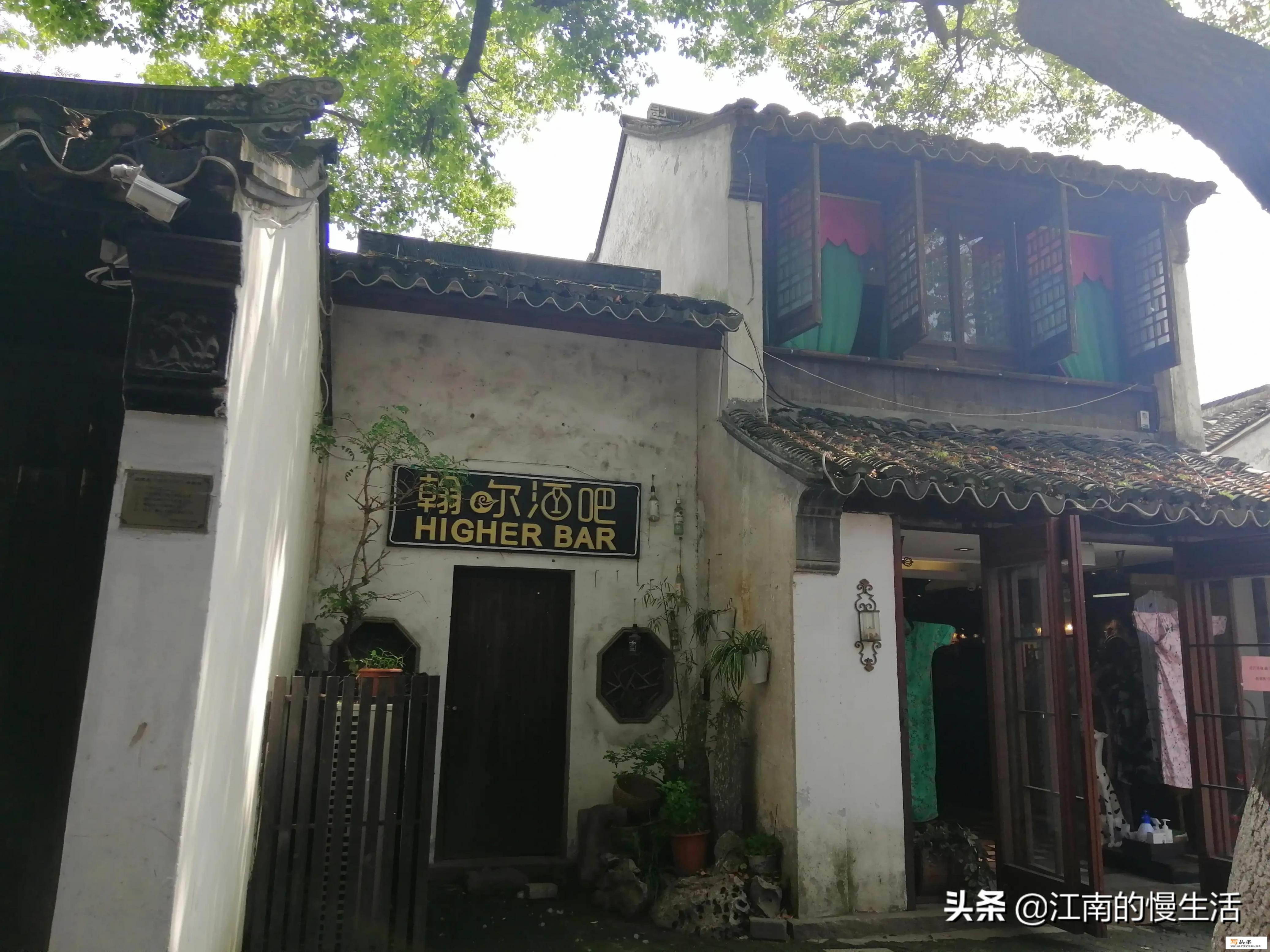 苏州旅游路线怎么走