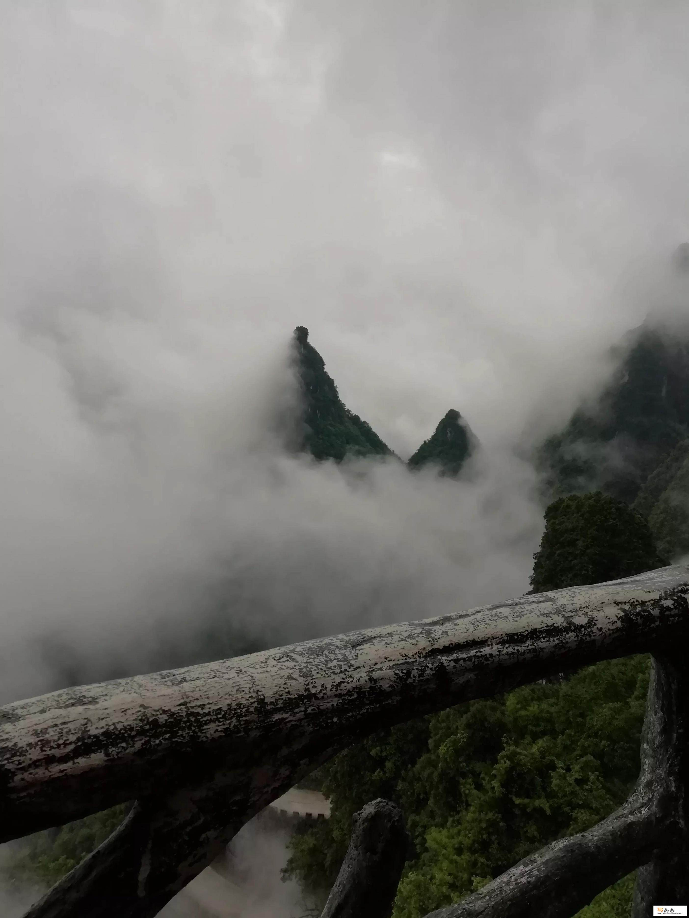 三天如何游玩张家界张家界三日游有哪些必玩景点