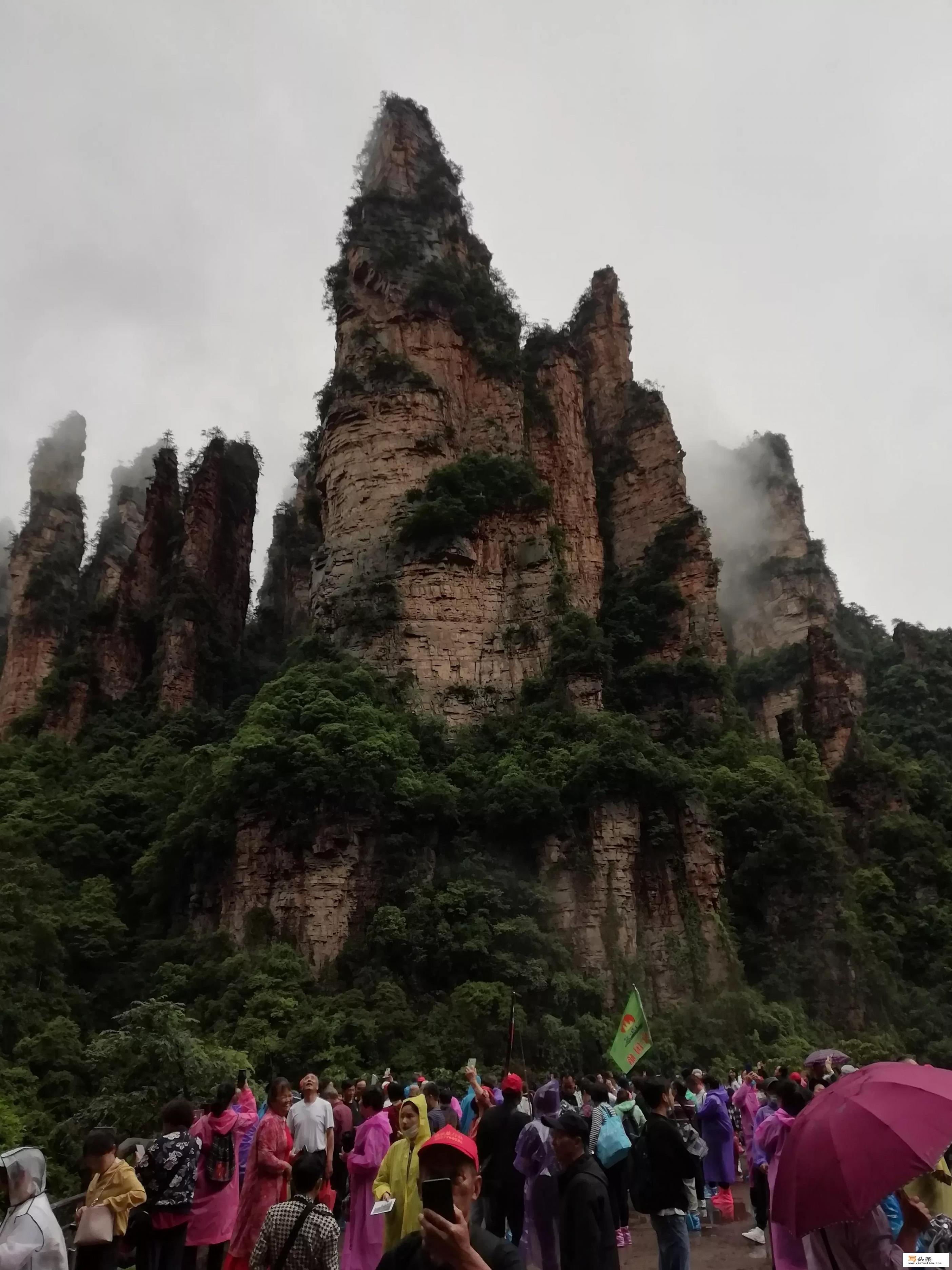 三天如何游玩张家界张家界三日游有哪些必玩景点