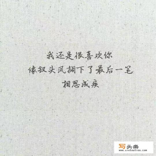 你听过最干净的句子是什么