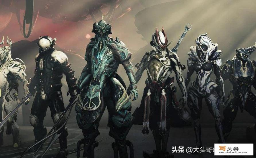 warframe的剧情是什么