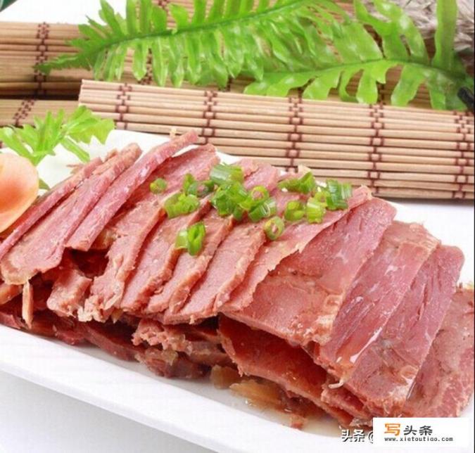 驴肉要怎么煮才不会柴