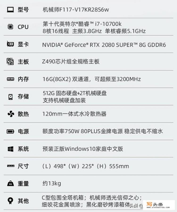 预算15000包括显示器，双十一组装一个游戏，办公都可以用的主机，需要什么配置