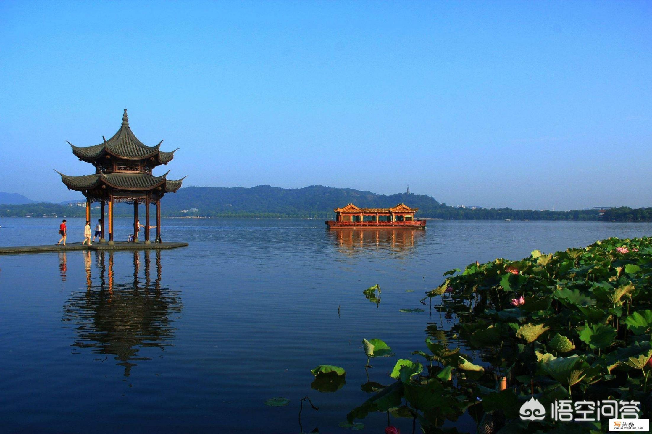 北京自驾游到苏杭7天，如何安排