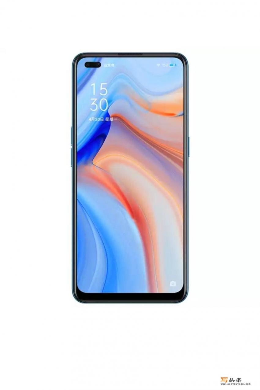 oppo reno4的电池耐用吗