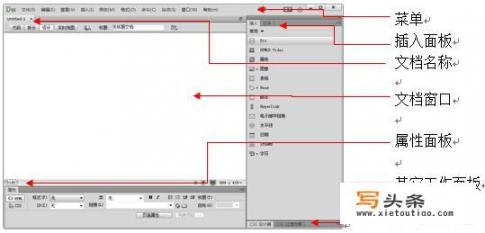 如何用adobe dreamweaver制作网页