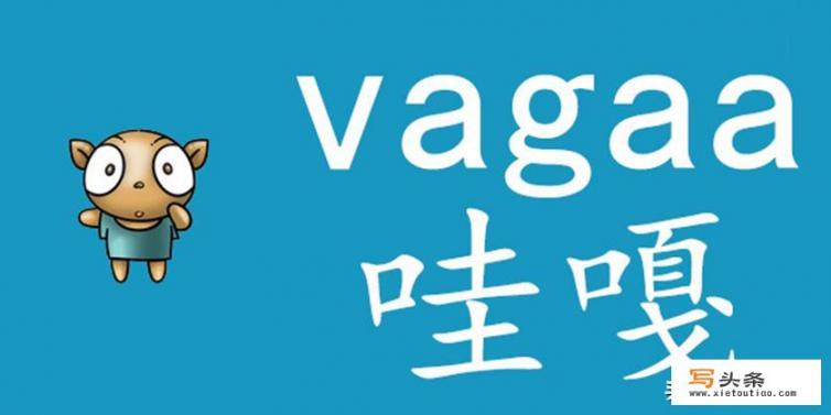 回忆杀，有谁还记得哇嘎vagaa这个软件