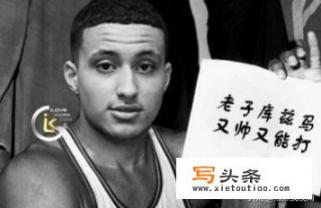 你觉得在NBA中，哪些人的颜值比较高，或者又帅又能打的