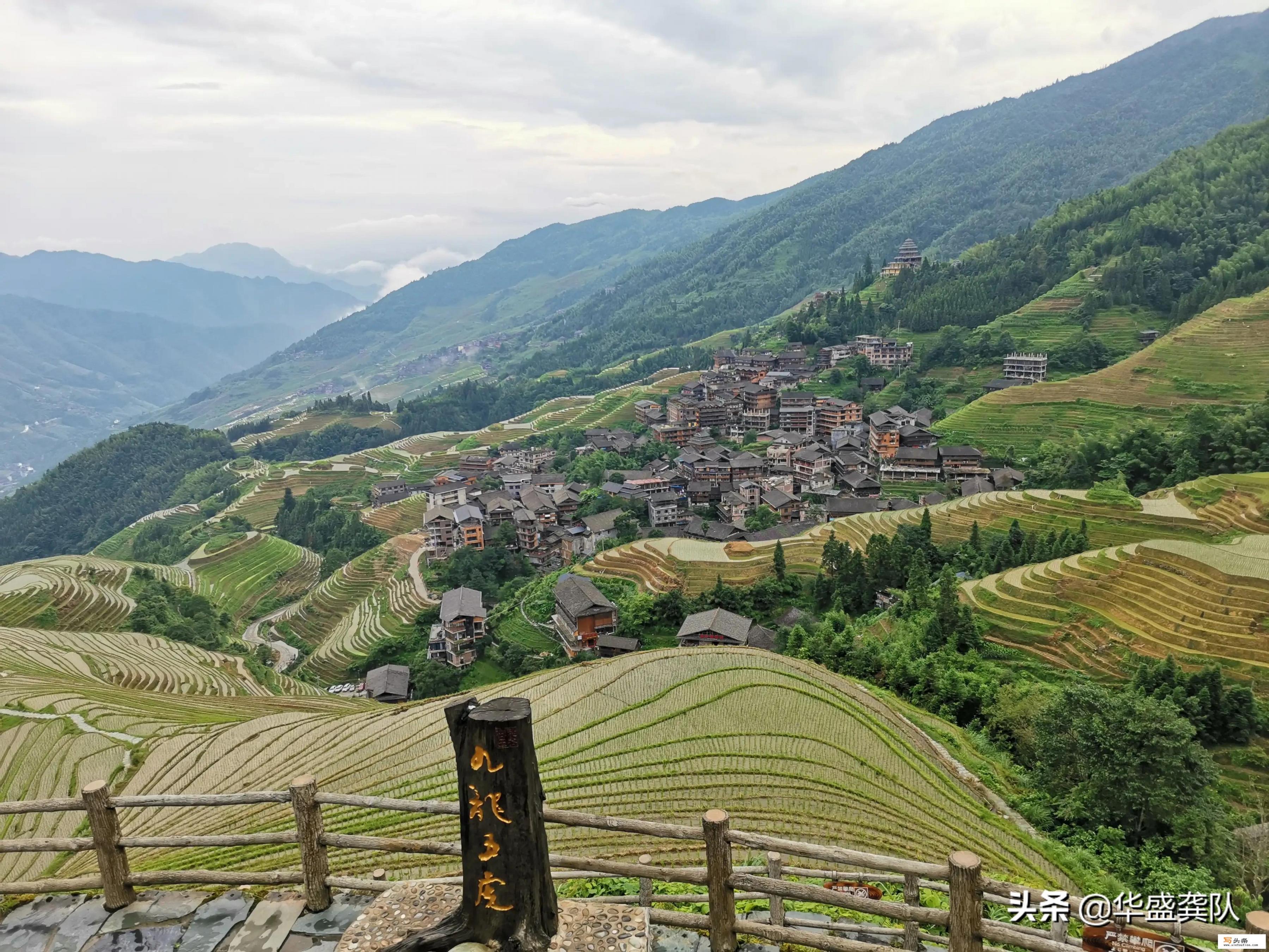 桂林阳朔七天游，有哪些千万不能错过的风景