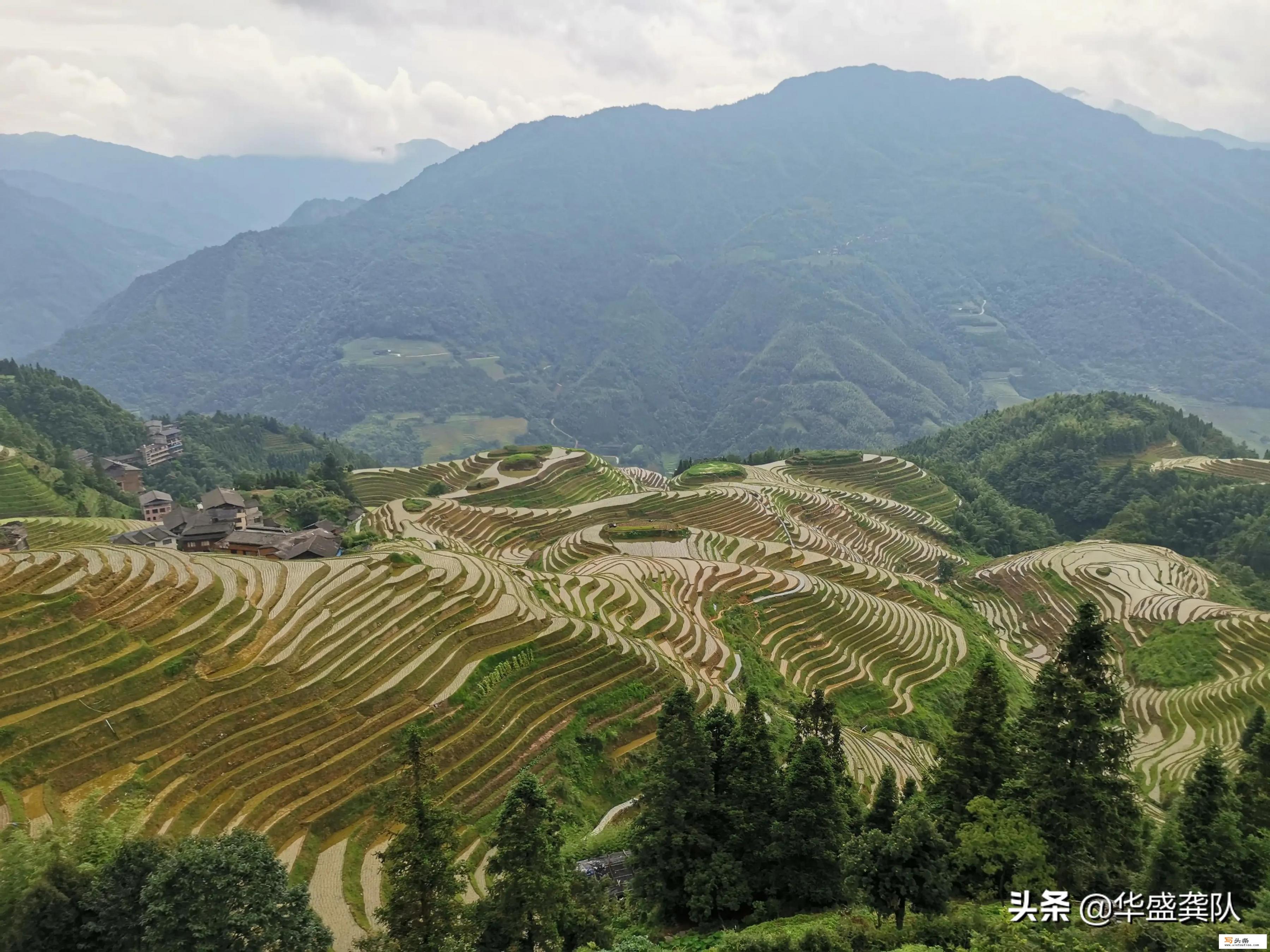 桂林阳朔七天游，有哪些千万不能错过的风景