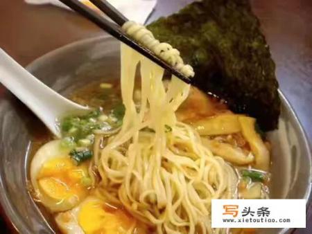 “头伏饺子二伏面”二伏为何要吃面