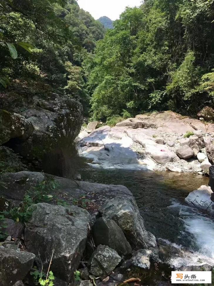 在湘西，哪些地方可以称为“情深深，雨朦朦”的地方