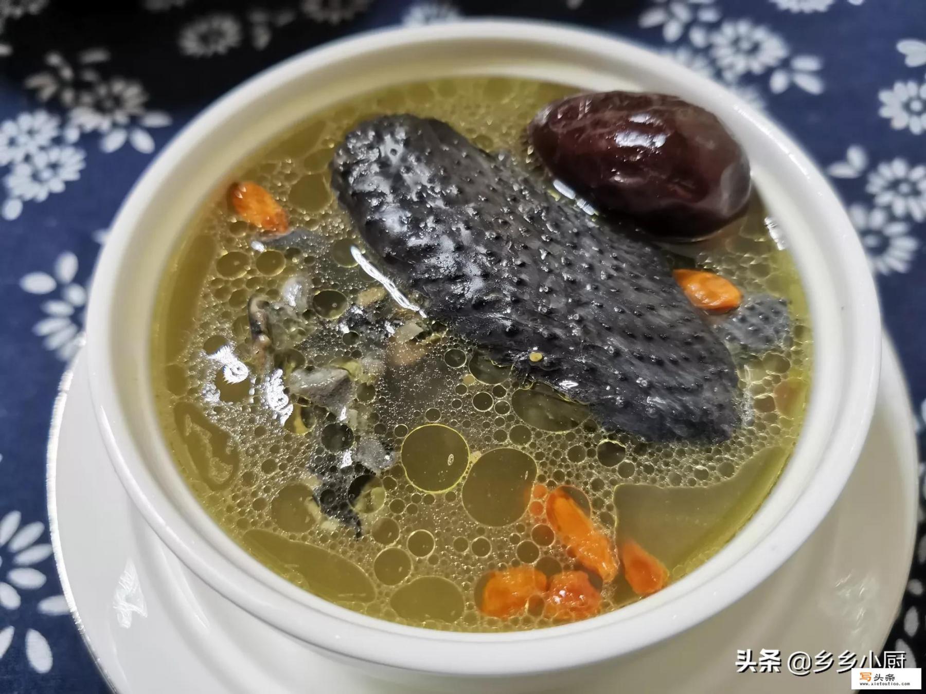 乌鸡怎么炖