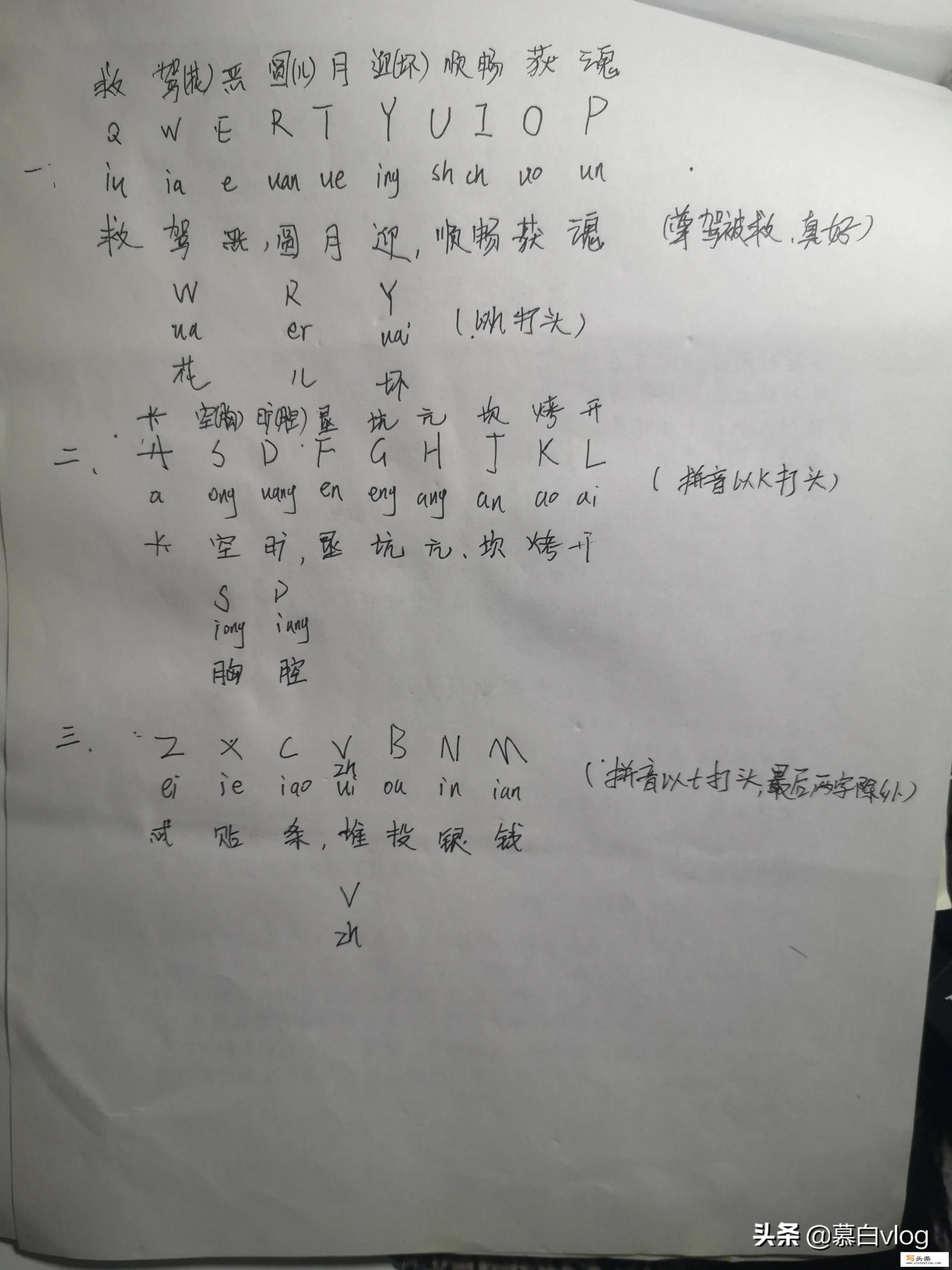 手机打字用什么方法最快