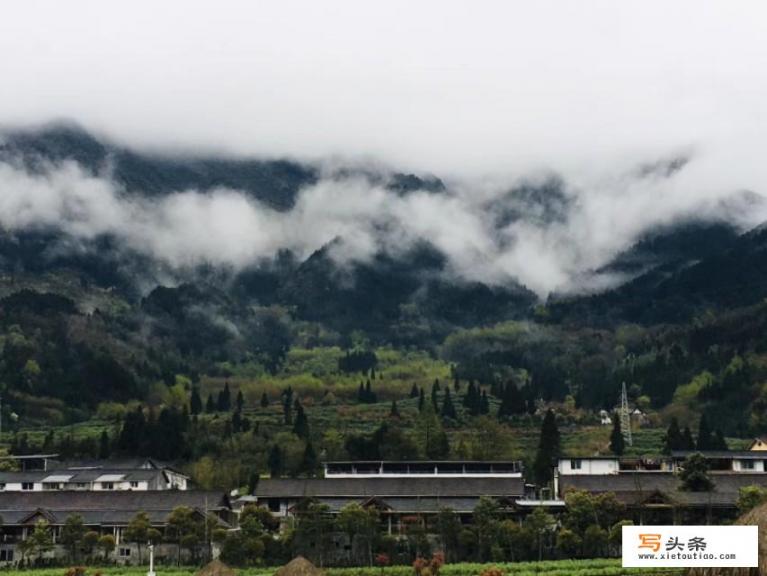 将中国山清水秀风景优美的乡村，打造成网红村度假村，有前途吗