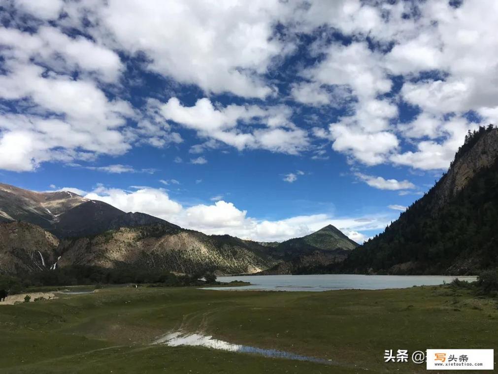 晒晒你在318川藏线上的美图，你对这次旅游感触最深的是什么