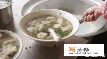 馄饨的制作方法是怎样的_正宗小馄饨包法