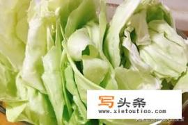 大头菜包子素馅的做法_大头菜包子馅做法